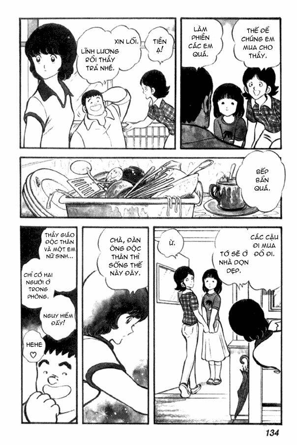 Miyuki: Chapter 20