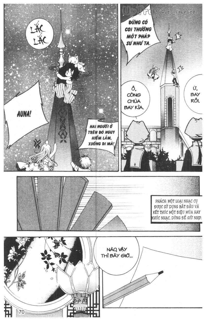 Nước Mắt Nàng Tiên Cá: Chapter 5