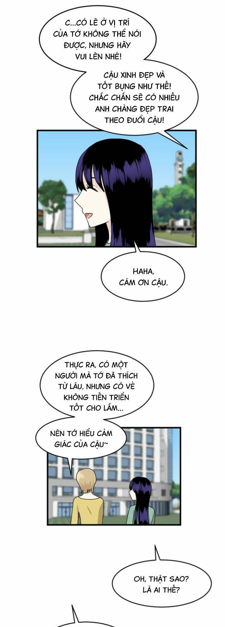 Người Đẹp Gangnam: Chapter 68
