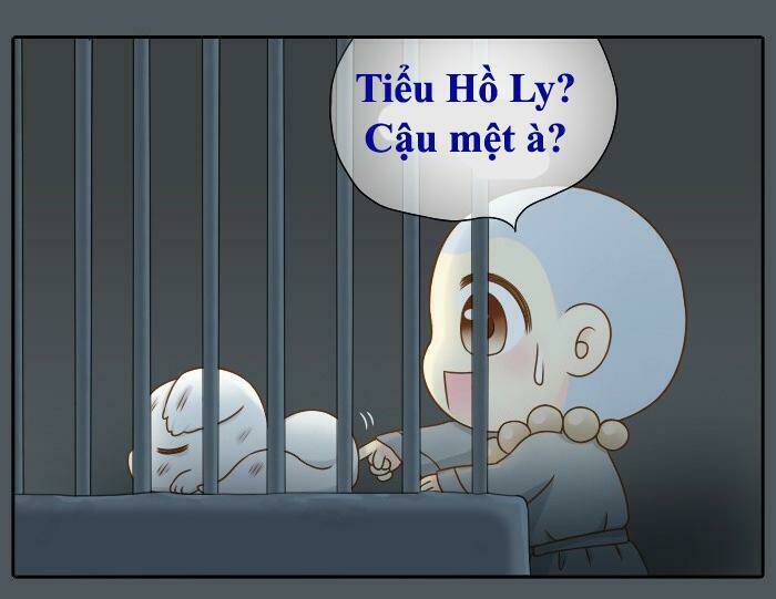 Tiểu Hồ Ly vs Tiểu Hóa Thượng: Chapter 7