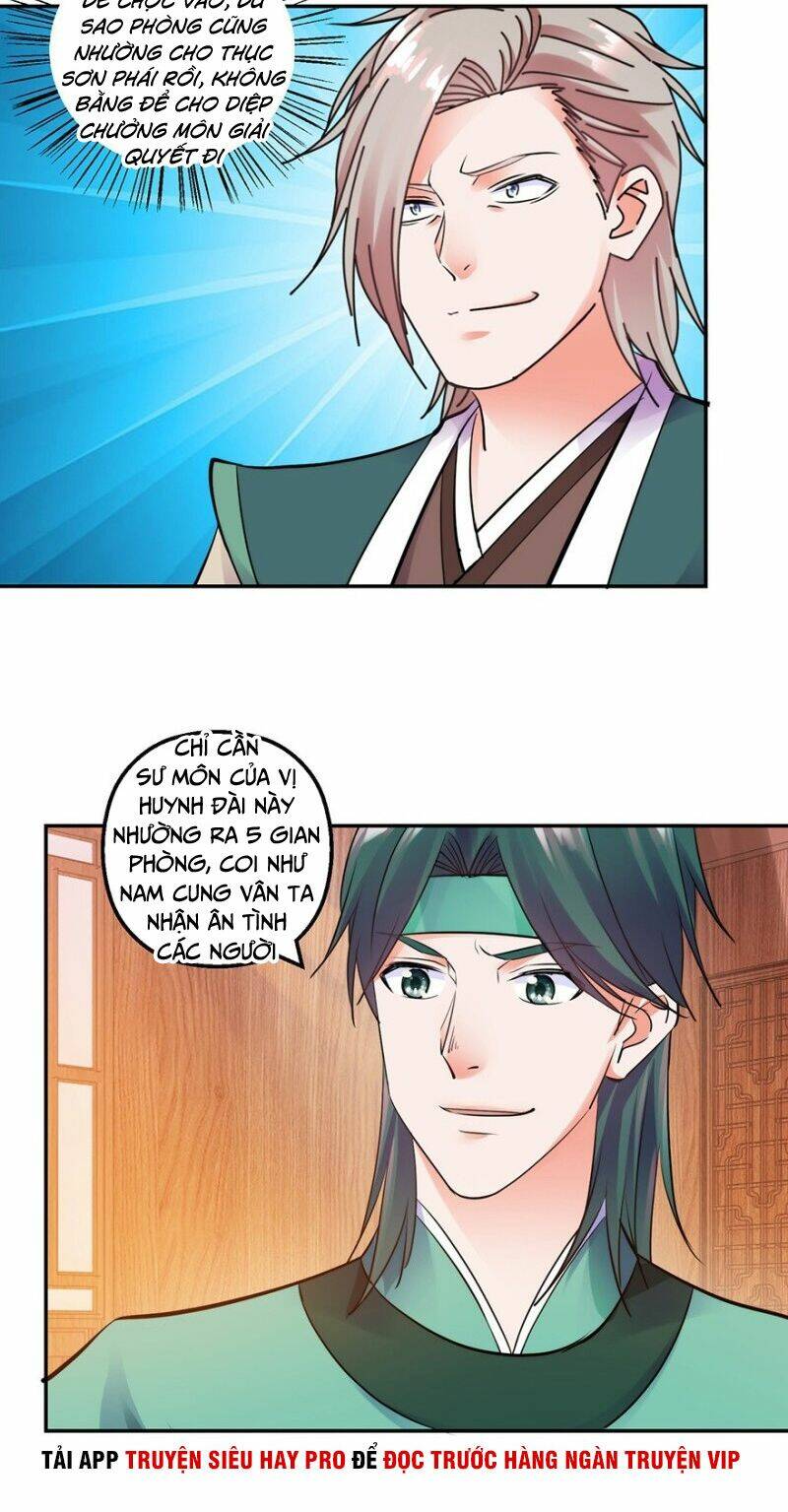 Sử Thượng Đệ Nhất Chưởng Môn: Chapter 140
