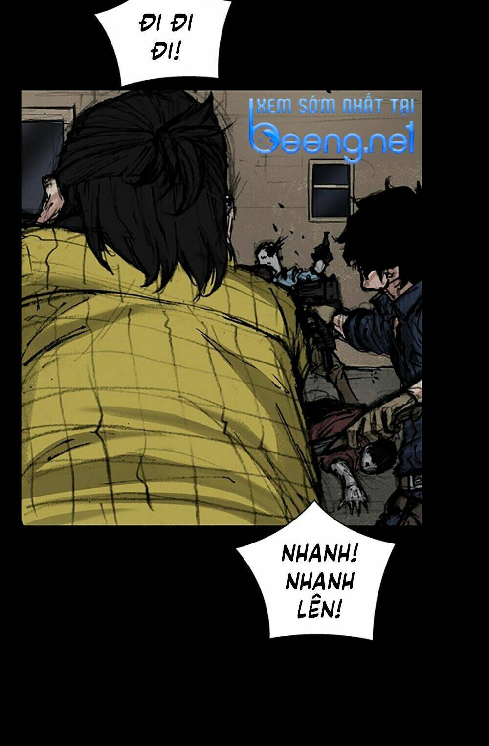 Pubg Meenbaekdoo: Chapter 5