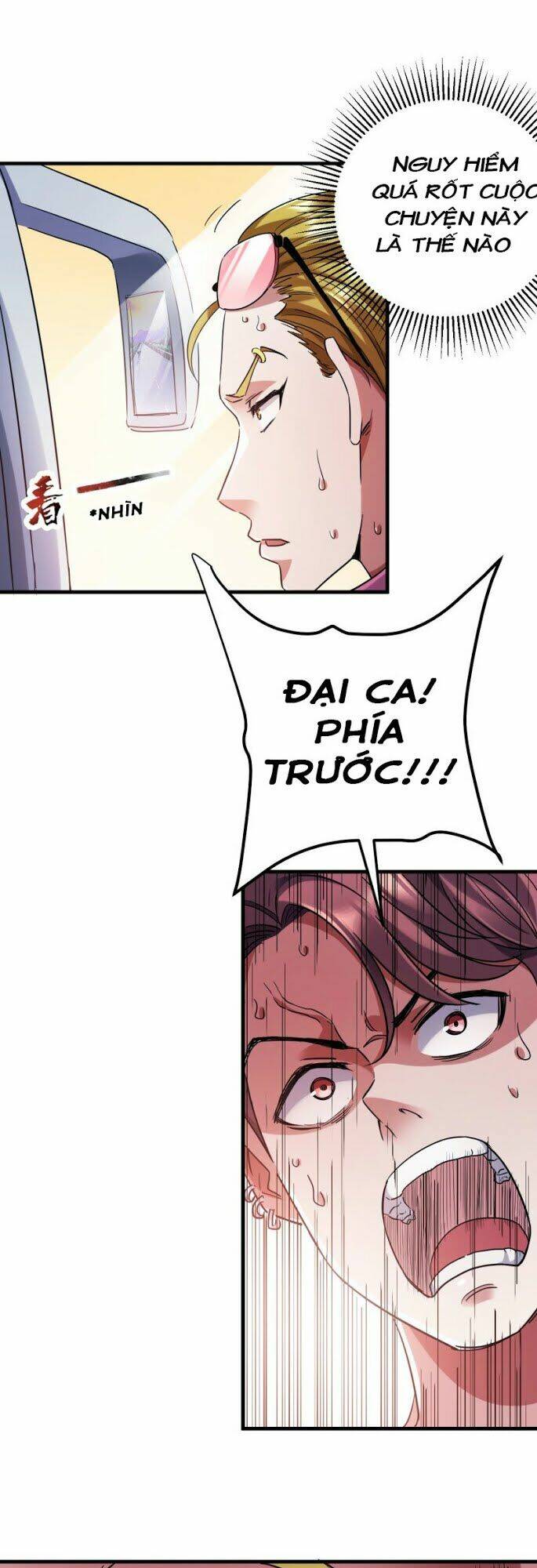 Trò Chơi Thời Mạt Thế: Chapter 3