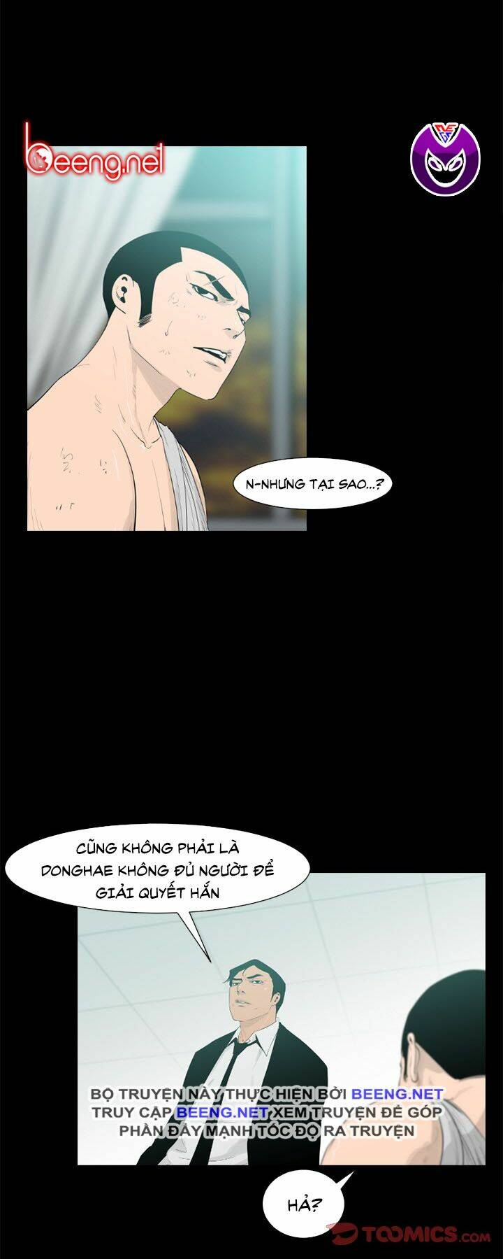 Kẻ Mạnh Nhất - Tong Edge: Chapter 24