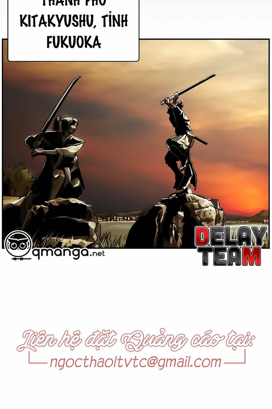 Thợ Săn Đầu Tiên: Chapter 47