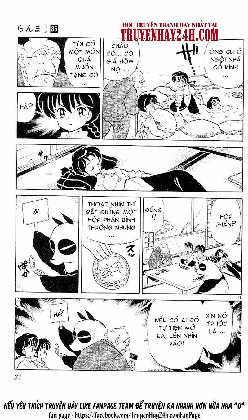 Suối Lời Nguyền: Chapter 368