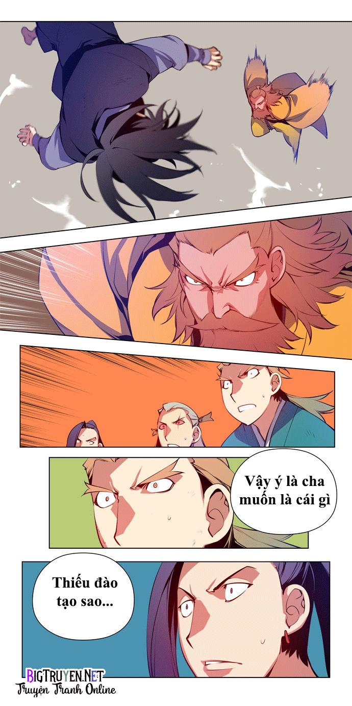 Marchan: The Embodiment Of Tales: Chapter 53