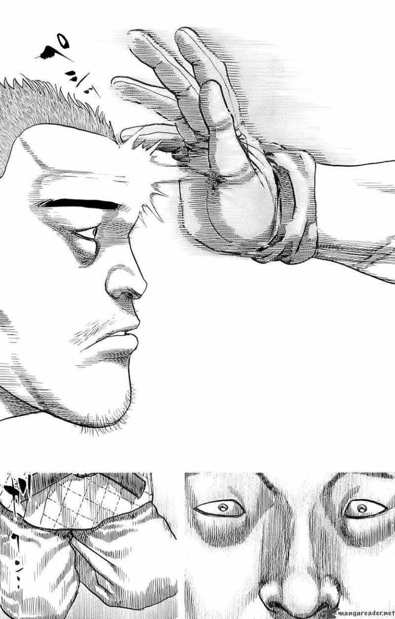 Tough - Miyazawa Kiichi: Chapter 95