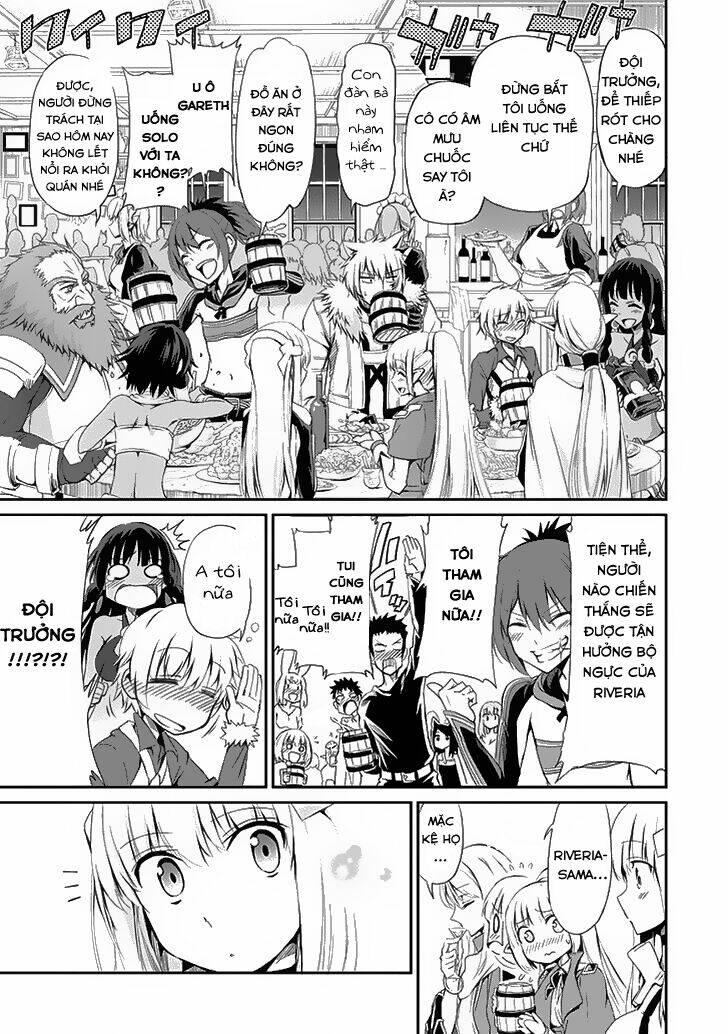 Dungeon Ni Deai Wo Motomeru No Wa Machigatte Iru Darou Ka Gaiden - Sword Oratoria: Chapter 5