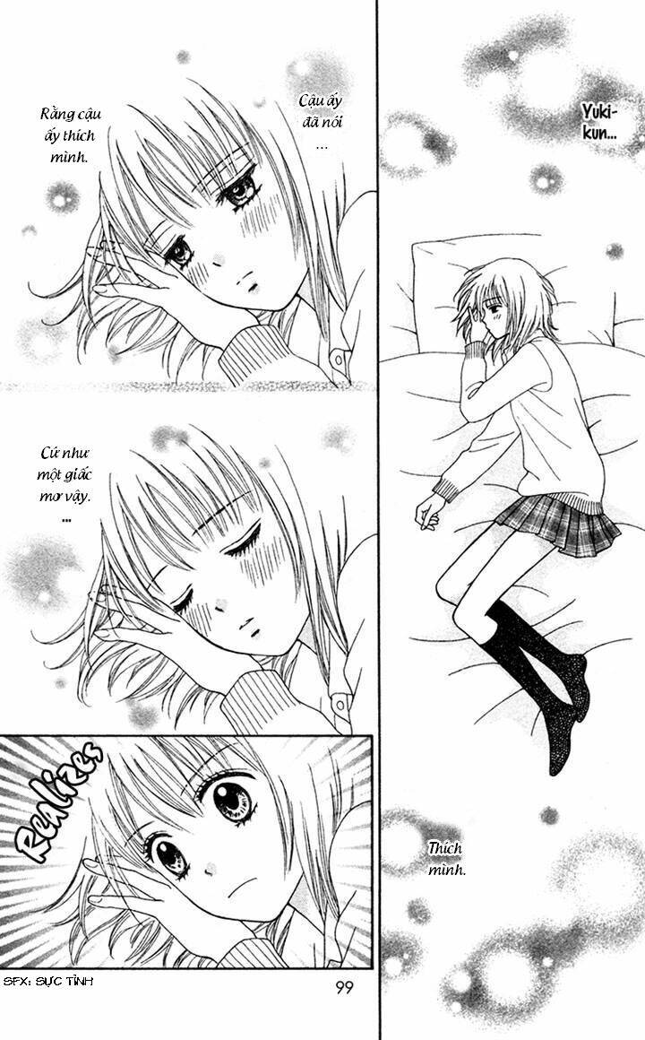 Chitose Etc.: Chapter 18