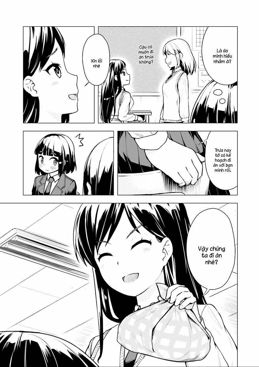 Super Cub: Chapter 4