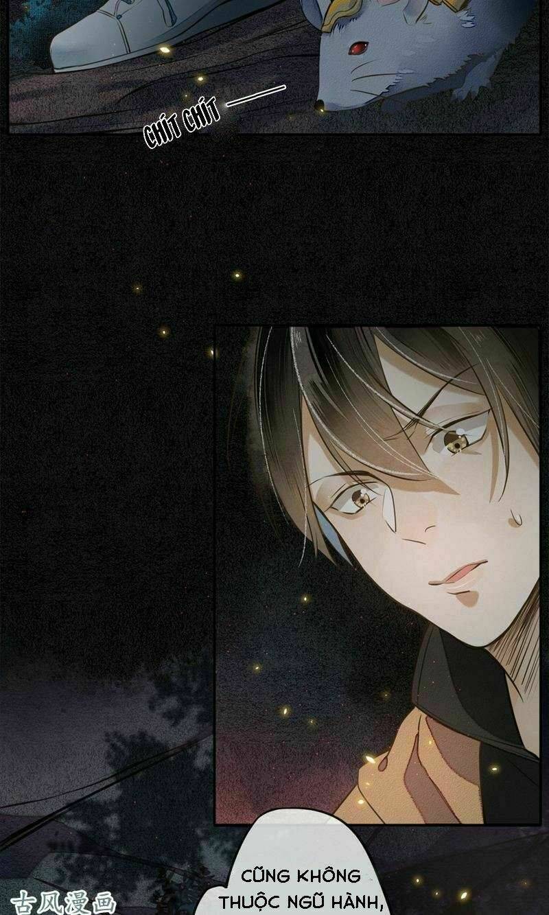 Đêm Ảo Mộng Cực Lạc: Chapter 4