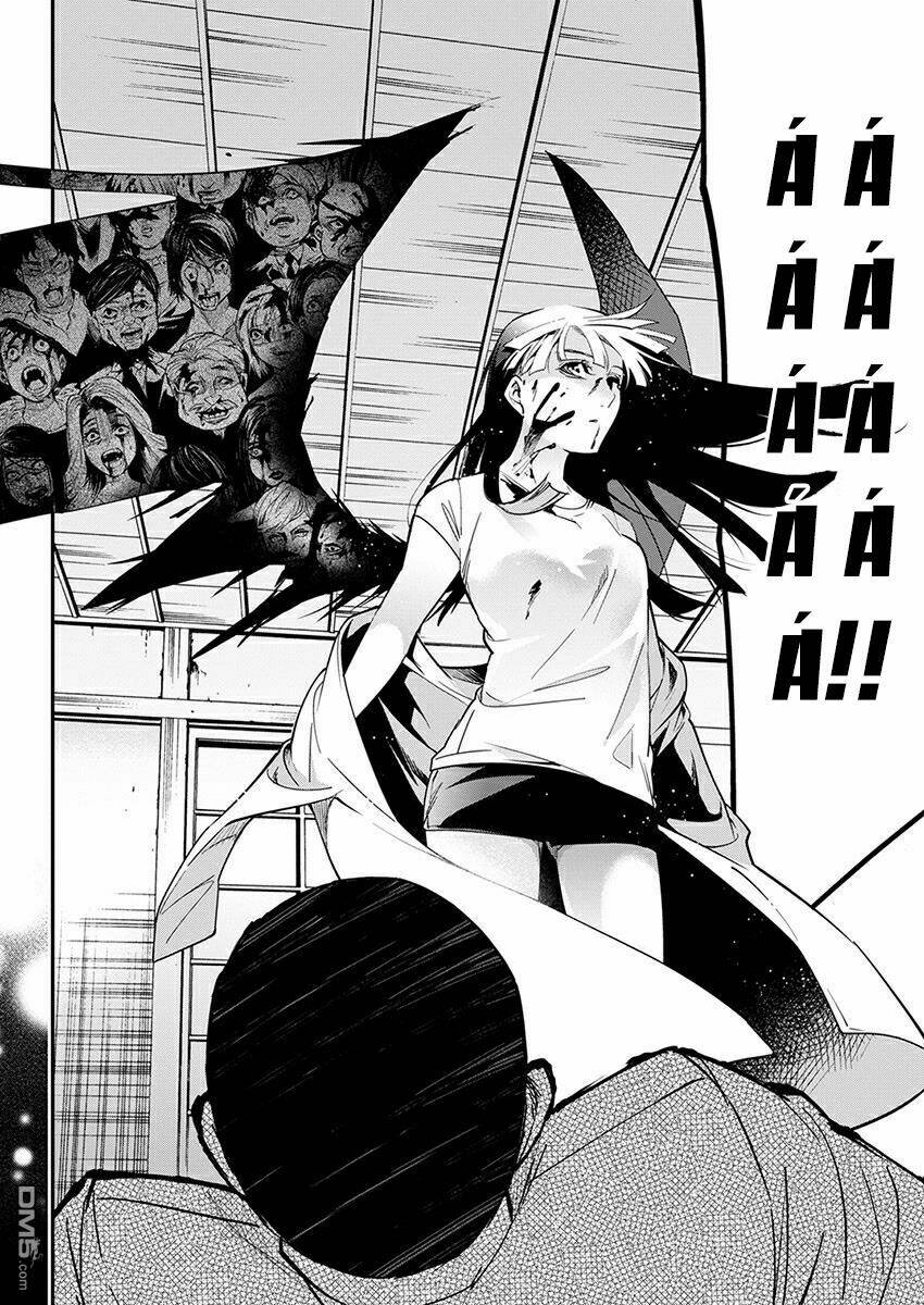 Nước Mắt Của Chúa : Kill Logger: Chapter 12