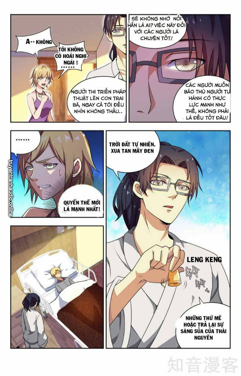 Long Ẩn Giả: Chapter 50