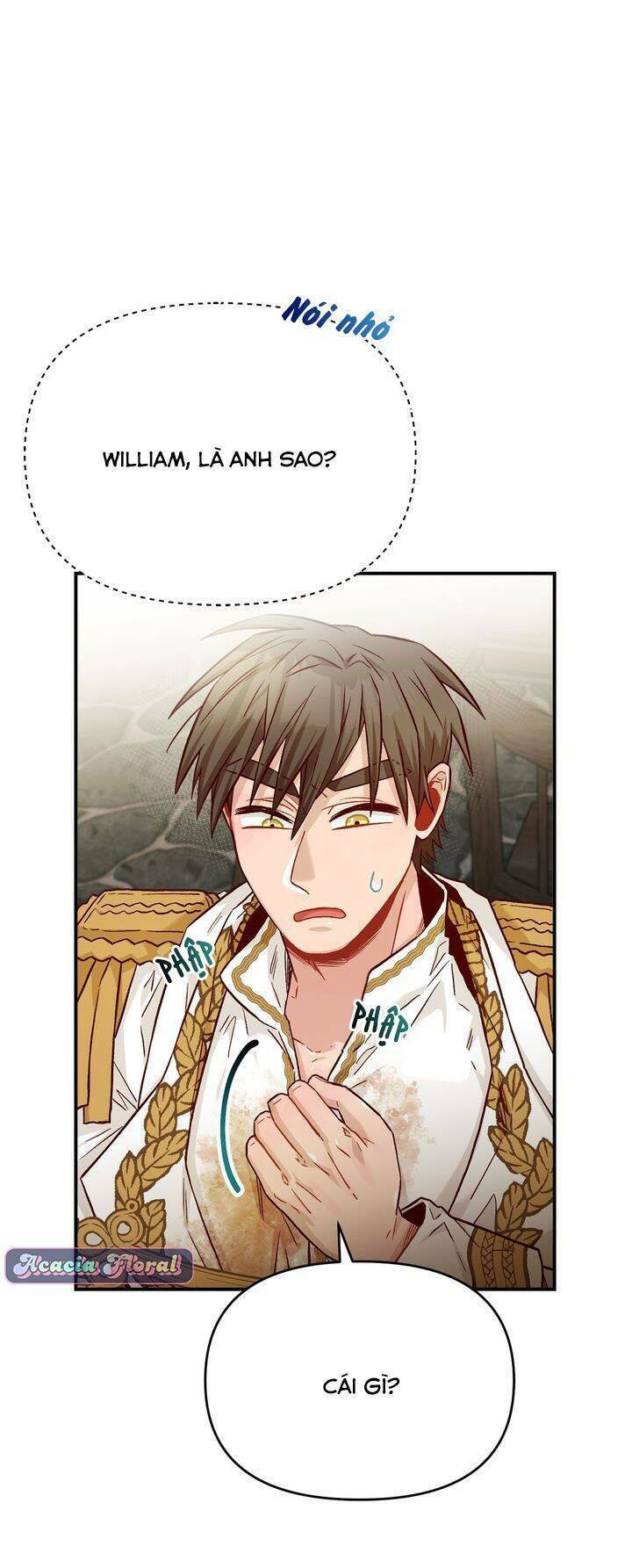 Aristité Được Ban Phước Một Lời Nguyền: Chapter 9