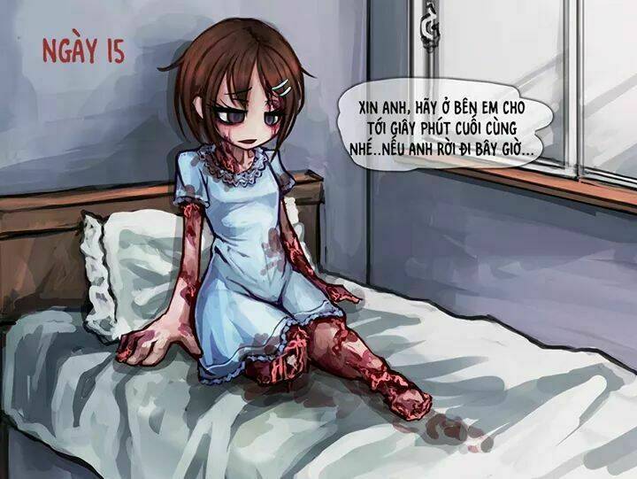 Rotting Soulmate: Chapter 1