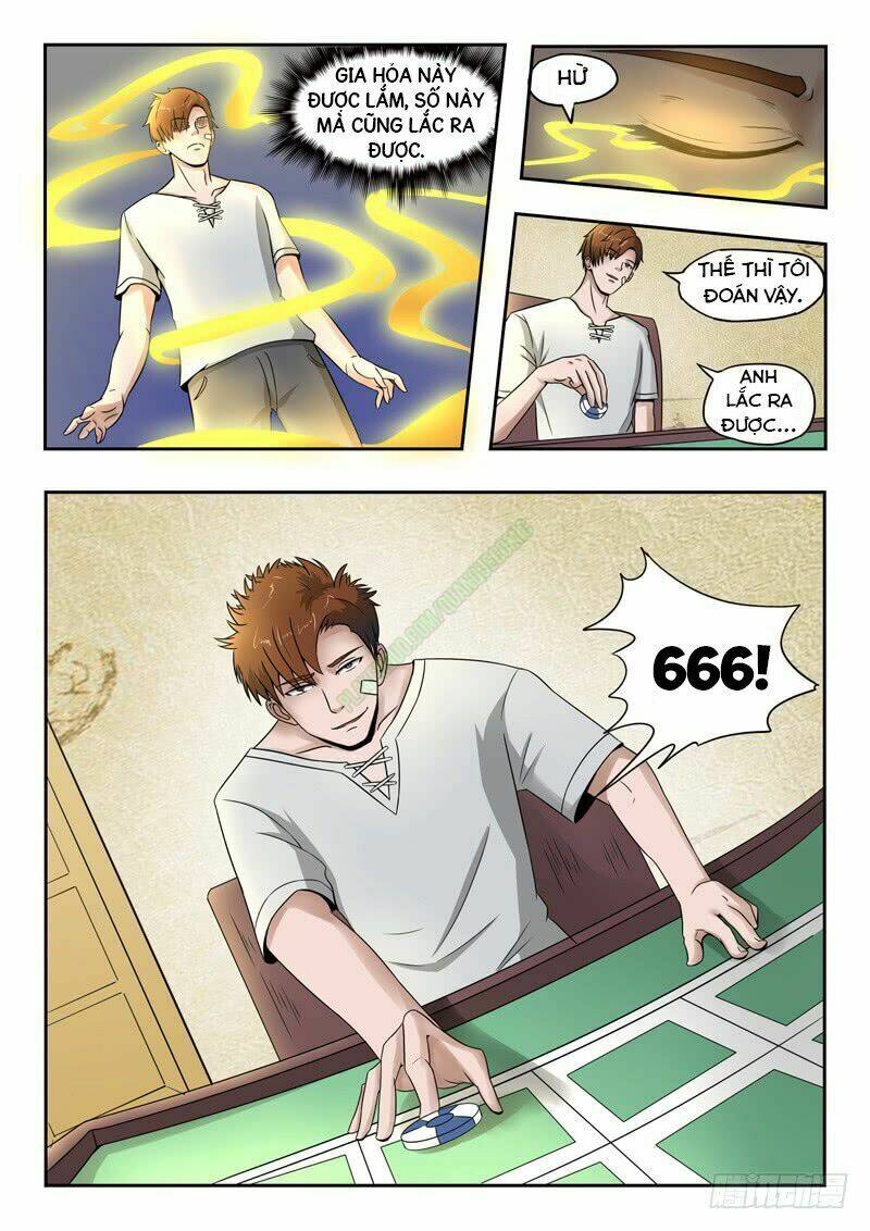 Thấu Thị Chi Nhãn: Chapter 93