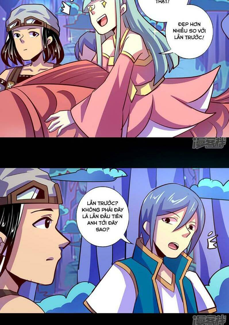 Ta Không Phải Là Npc: Chapter 85