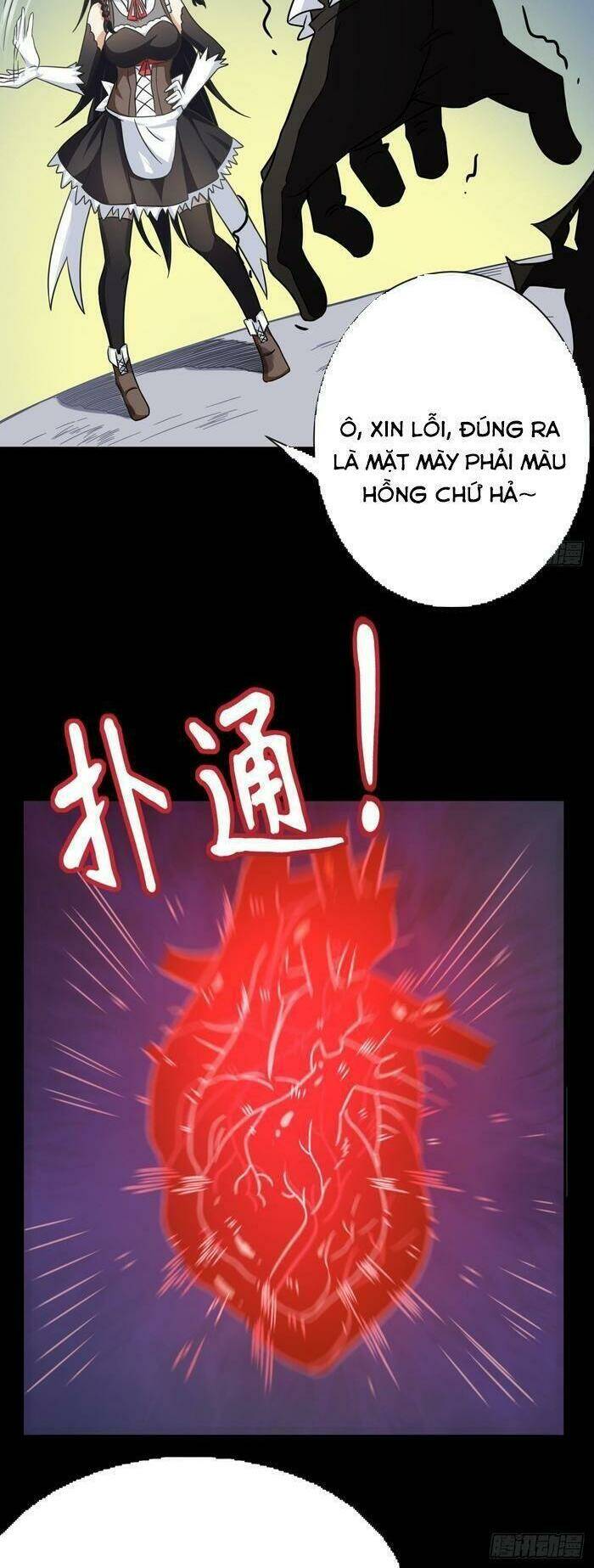 Chuyển Sinh Thành Nữ Hầu Tà Ác: Chapter 6