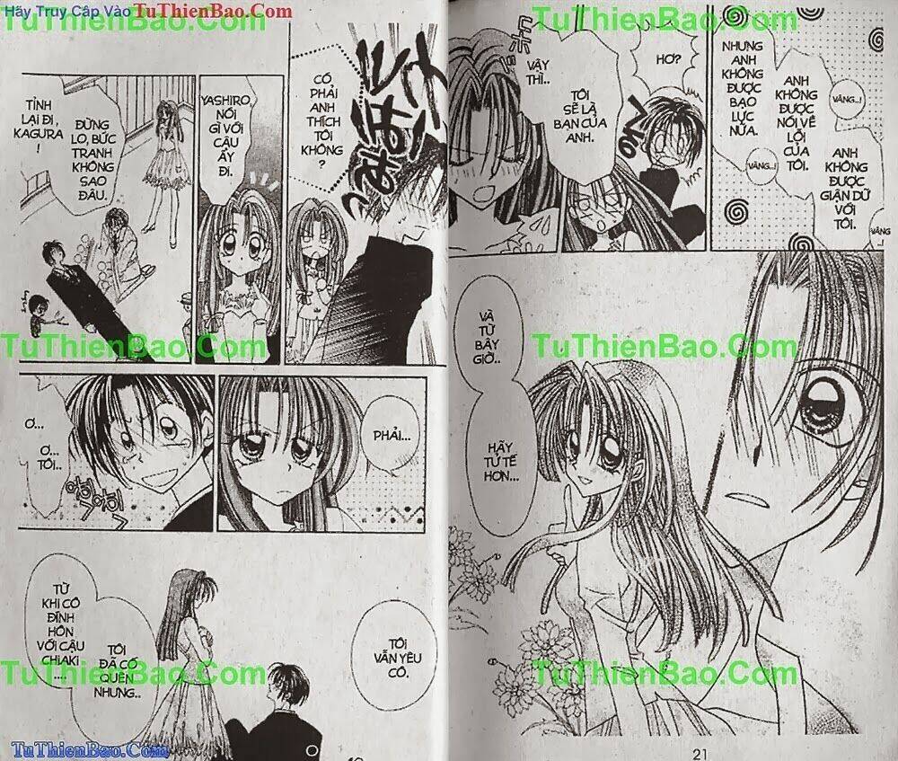 Thiên Thần Bóng Tối: Chapter 5