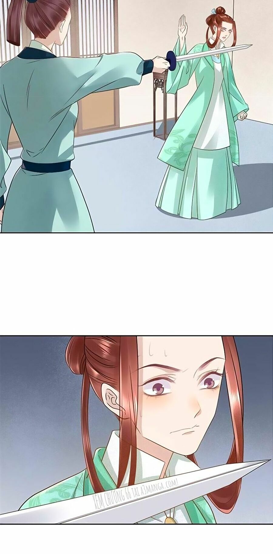 Xuân Khuê Bí Lục: Xưởng Công Thái Liêu Nhân: Chapter 65