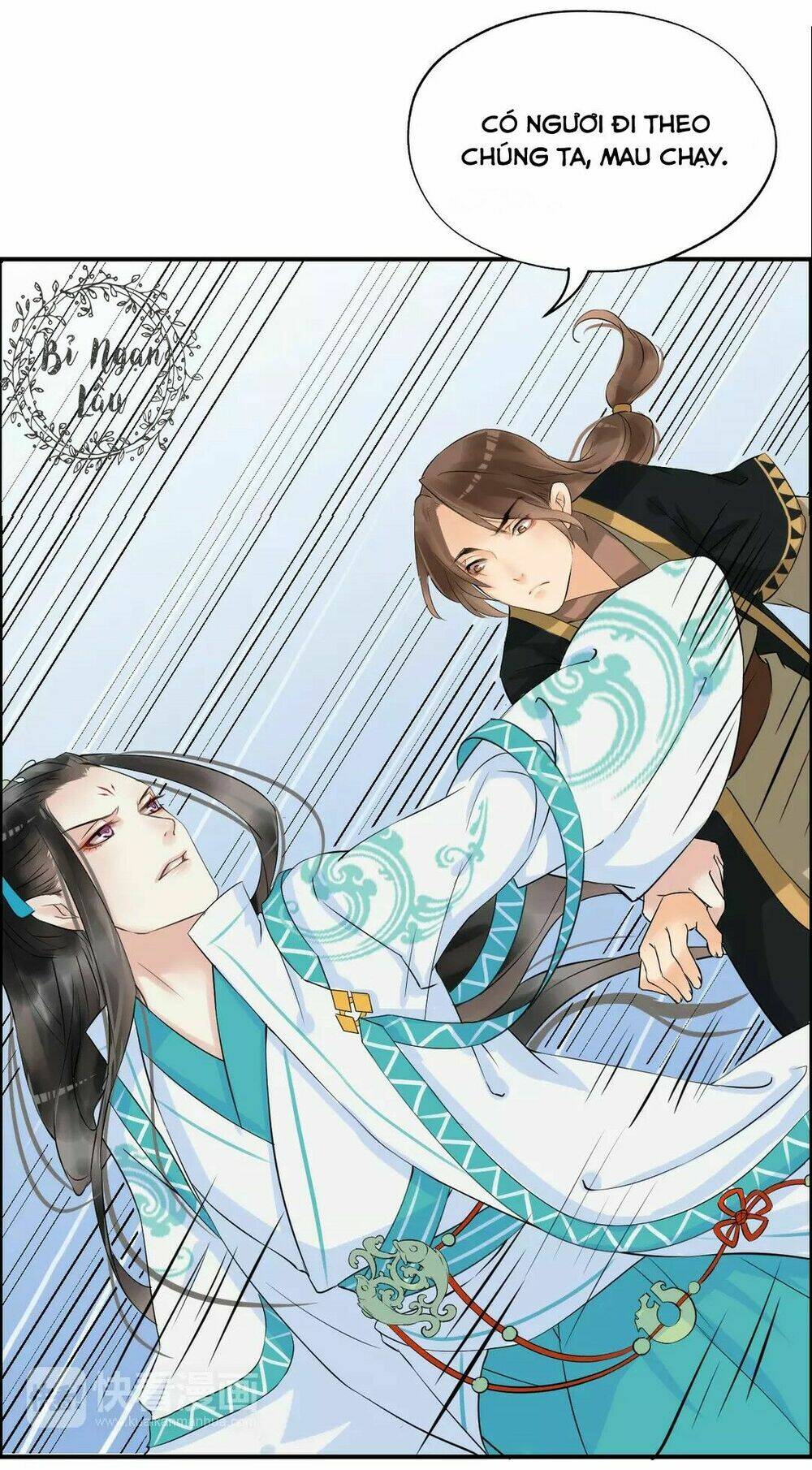 Bồng Sơn Viễn: Chapter 6