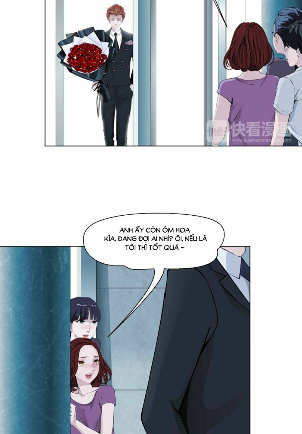 Sổ Tay Mỹ Nam Giới X: Chapter 22