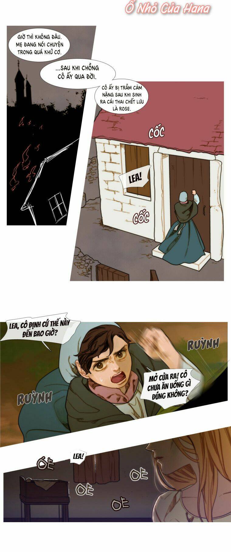 The Pale Horse: Chapter 6
