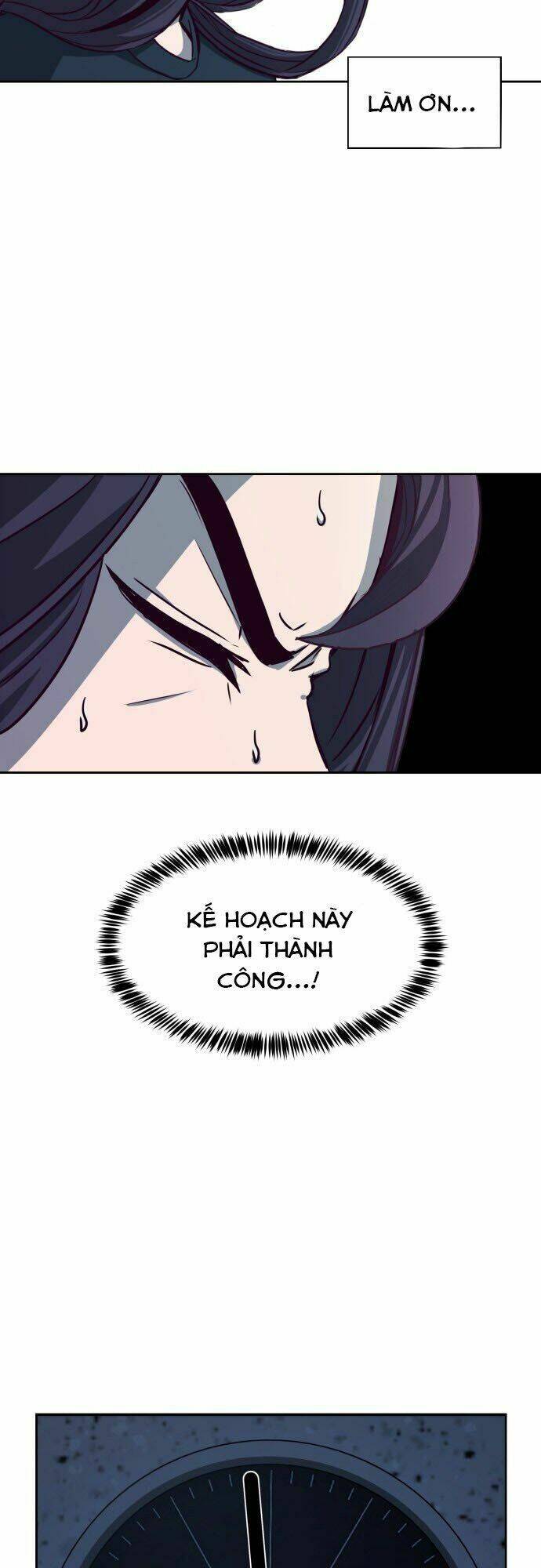 Thời Khắc Định Mệnh: Chapter 4