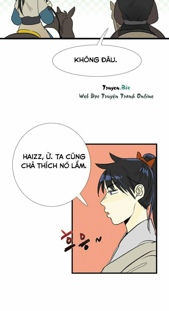 Học Sĩ Tái Sinh: Chapter 38