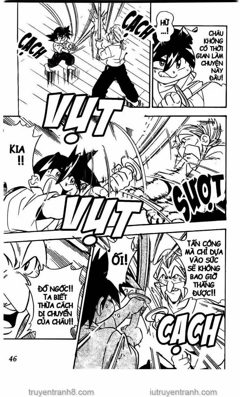 Con Quay Truyền Thuyết: Chapter 8