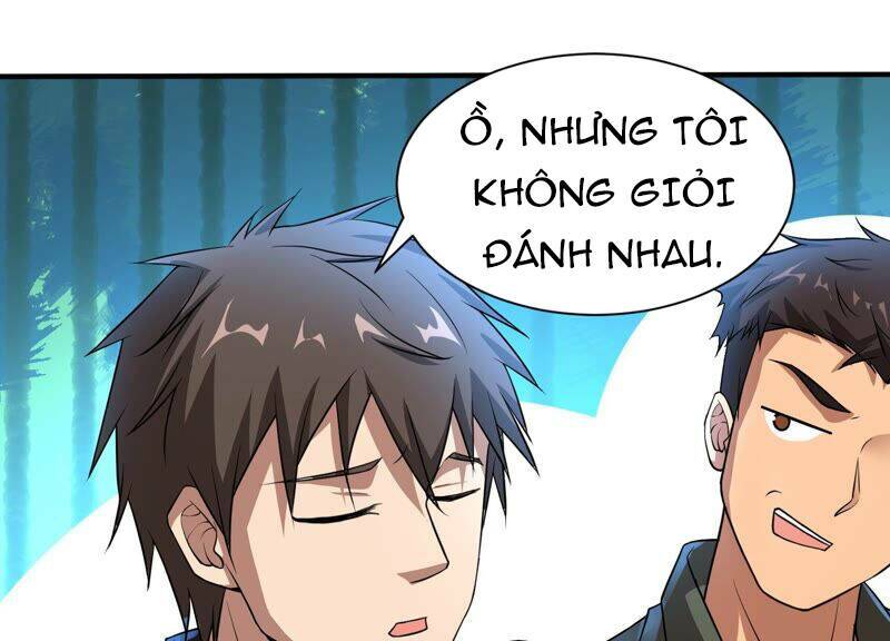 Siêu Năng Phân Hóa: Chapter 6