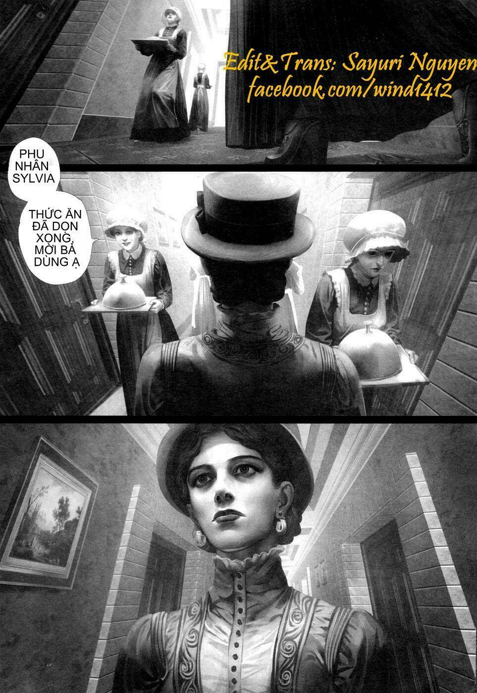 Princess Diana: Chapter 6