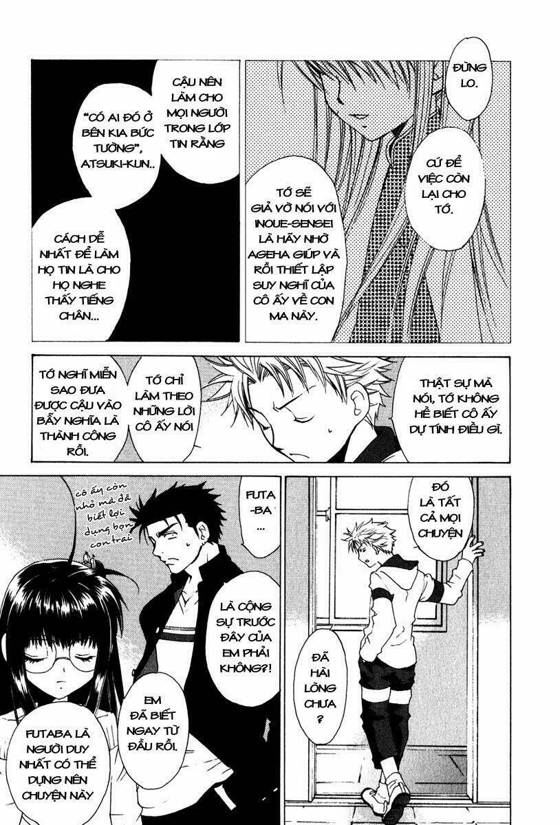Butterfly - paru paro: Chapter 14