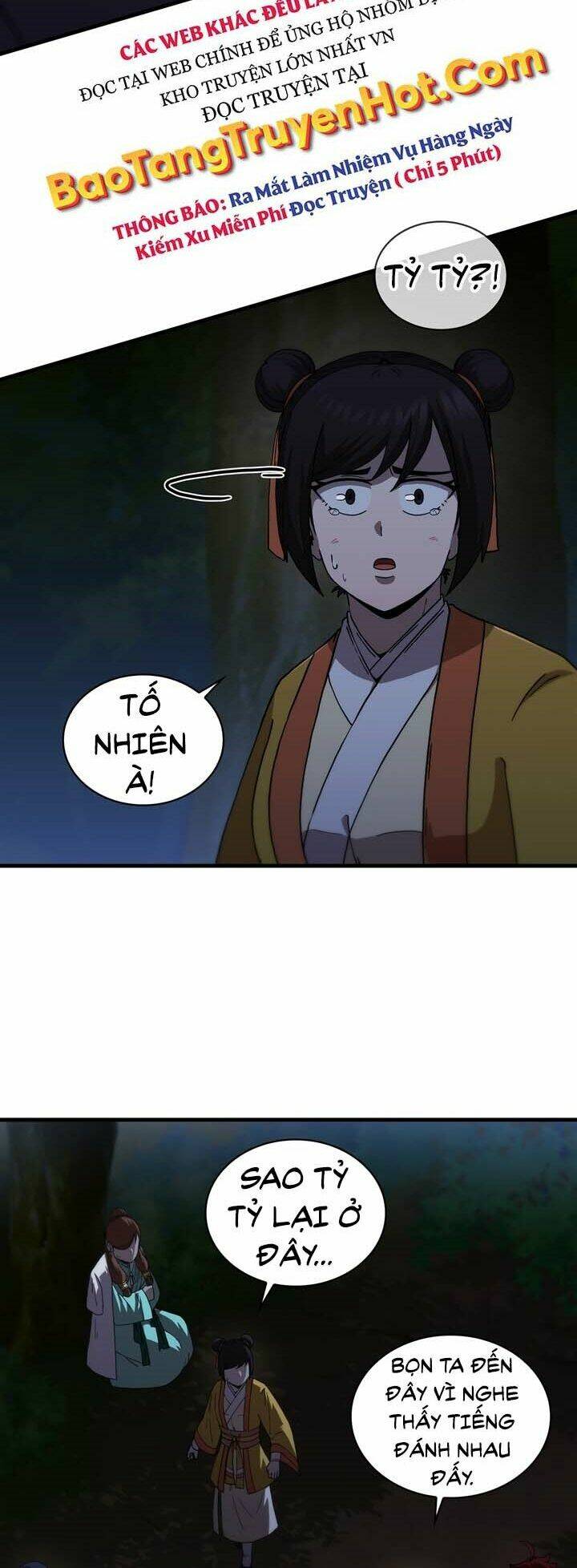 Thân Thủ Đệ Nhất Kiếm: Chapter 98