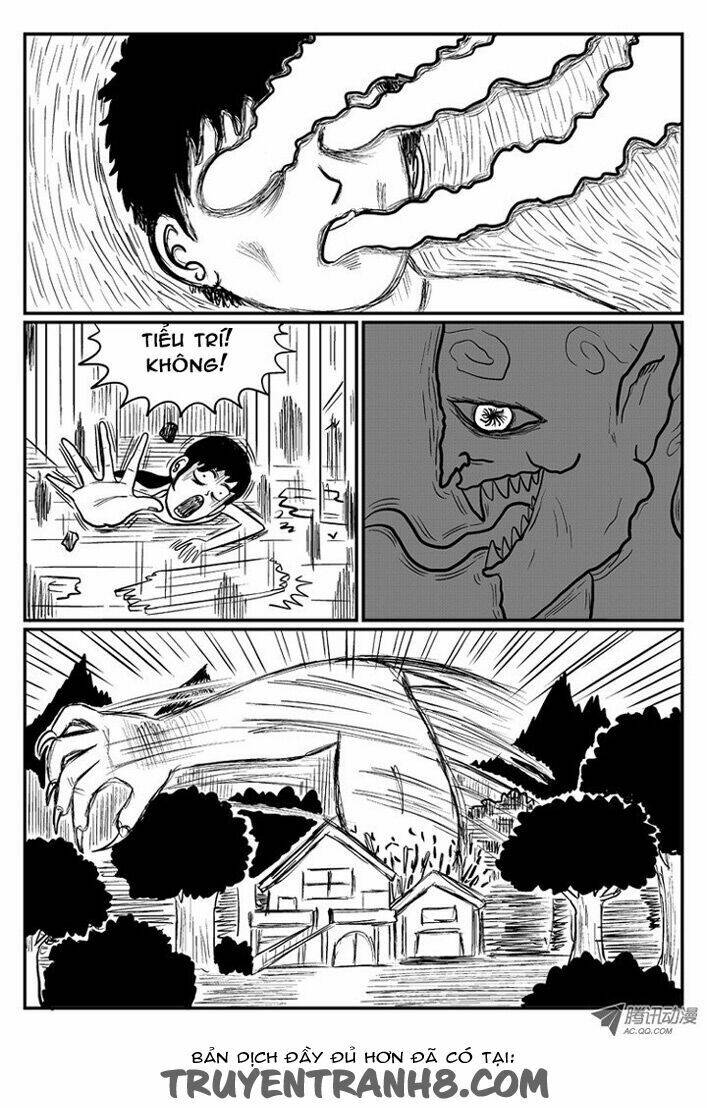 Ký Sinh Trùng: Chapter 6