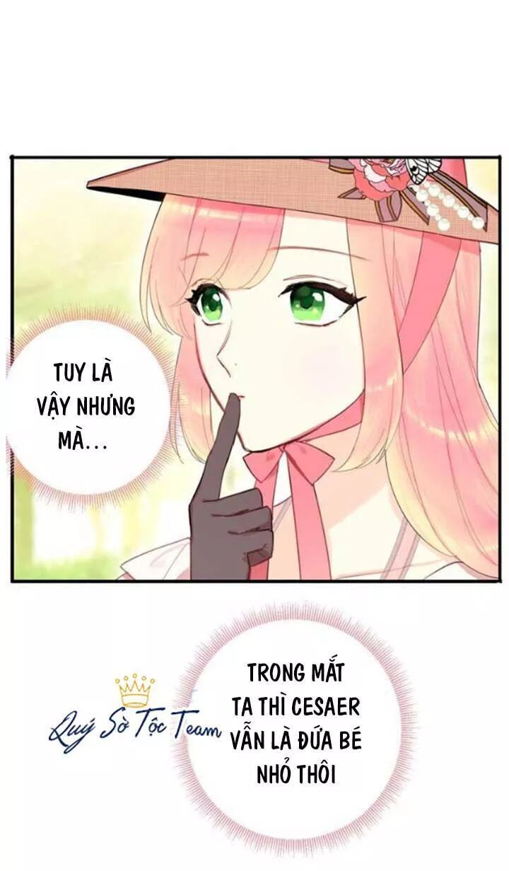 Tồn Tại Với Tư Cách Là Vợ Của Nam Chính: Chapter 64: Ngờ vực