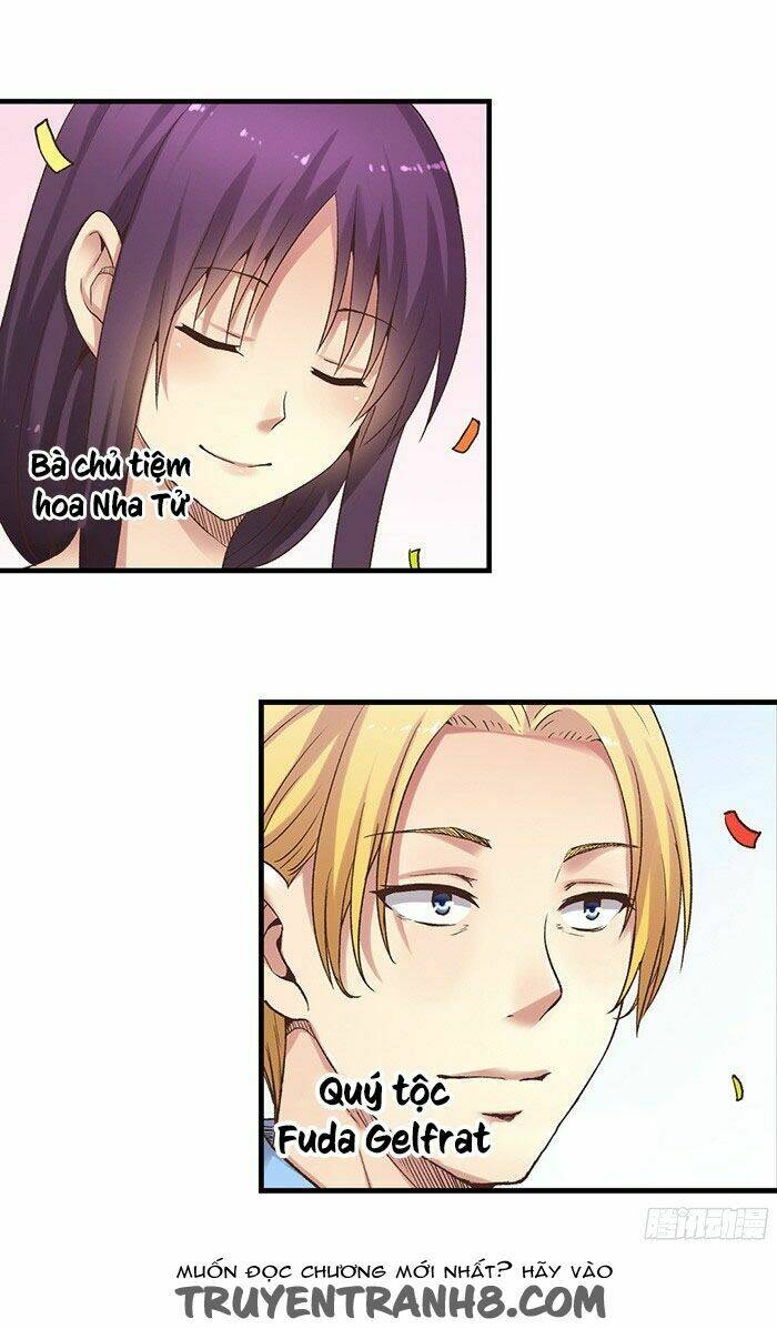 Vì Tôi Là Ông Chú Mở Tiệm Bán Vũ Khí: Chapter 53