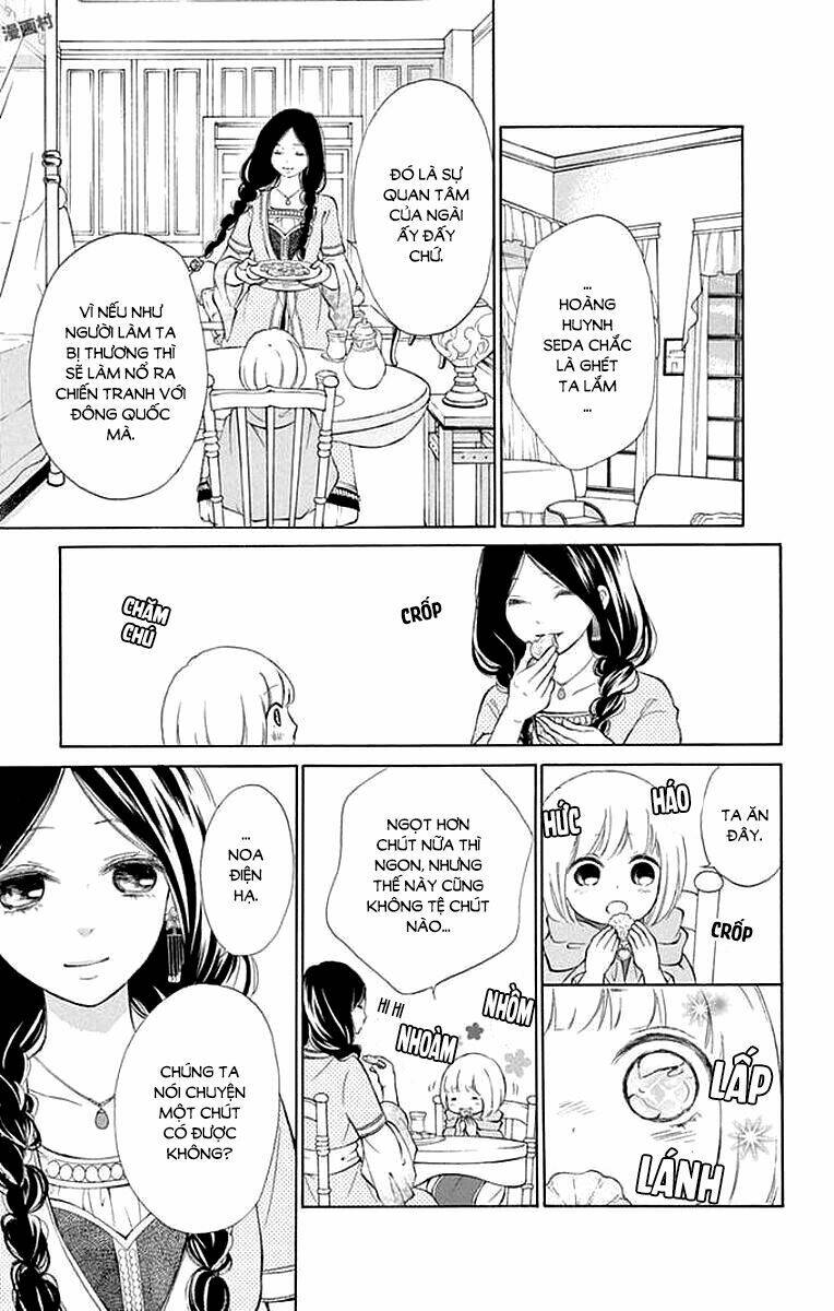 Kagehime No Konrei: Chapter 4