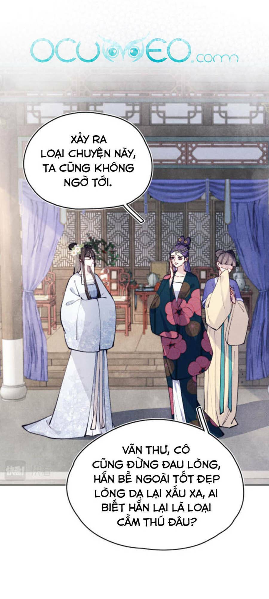 Quân Nhan Tựa Hoa Đào: Chapter 25