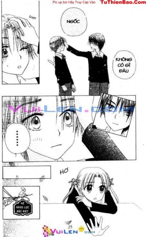 Học Viện Alice: Chapter 23