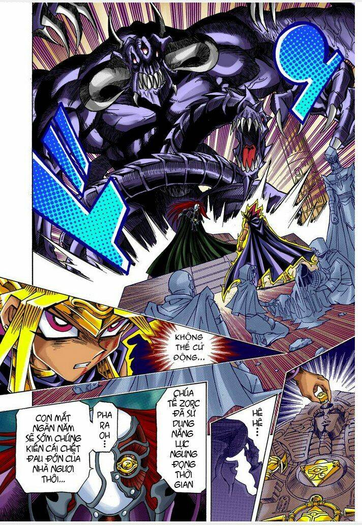 Vua Trò Chơi Full Màu: Chapter 322