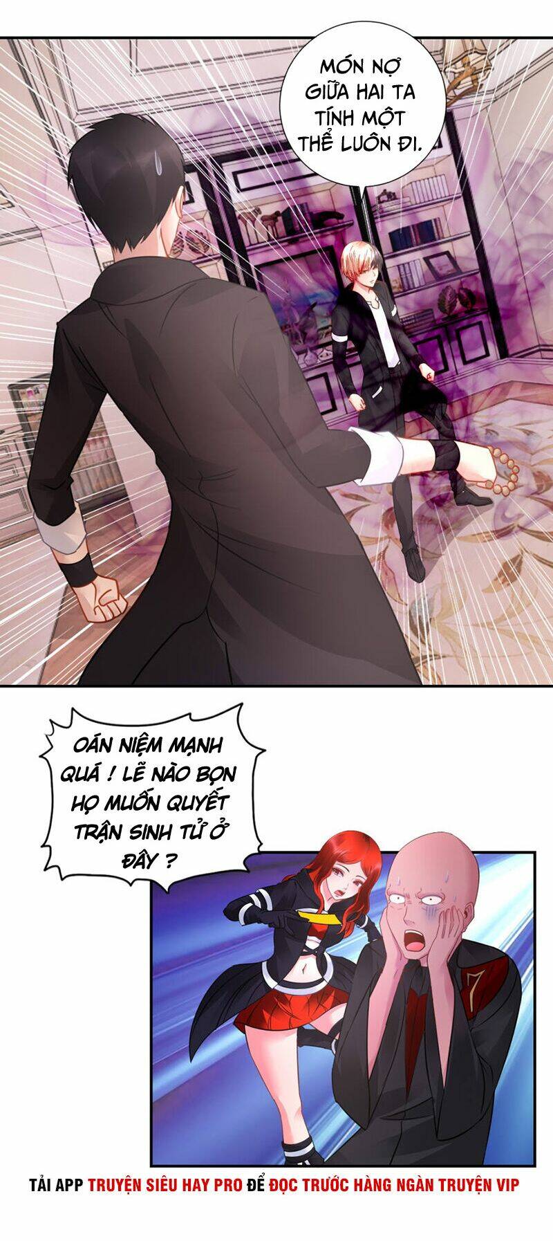 Phong Thủy Thiên Sư: Chapter 47