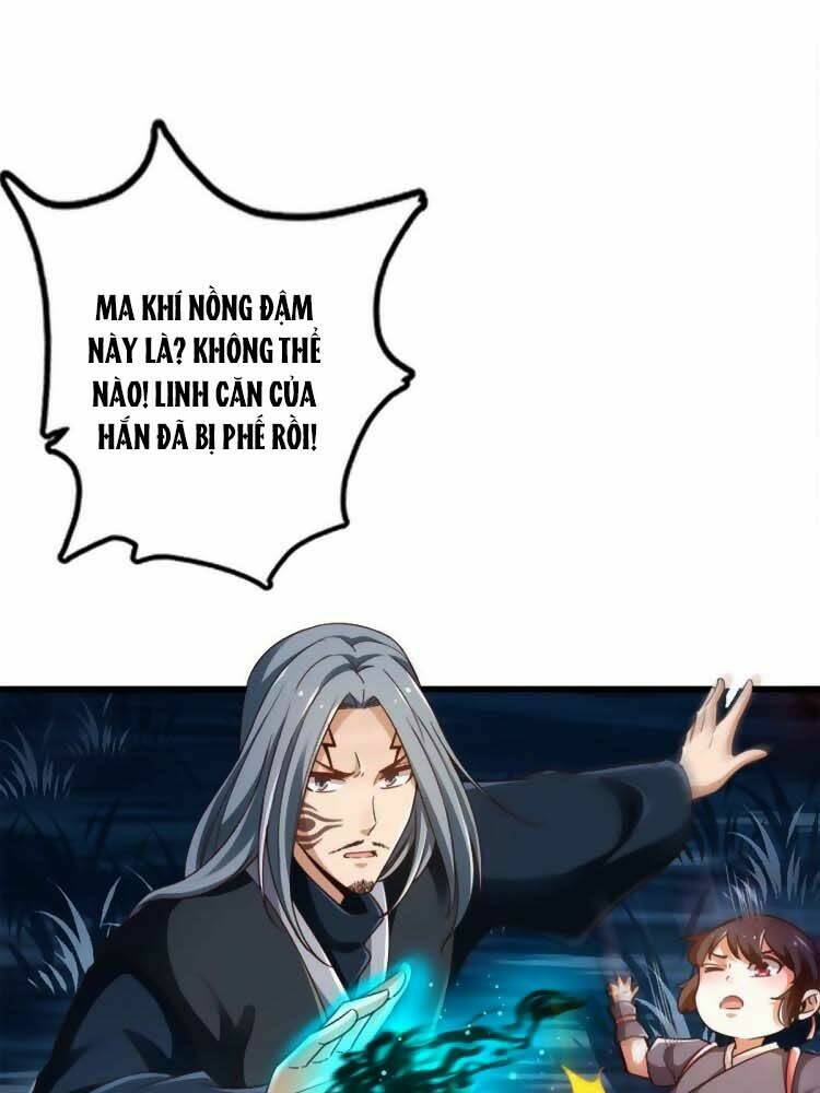 Cứu Ma Tôn Đại Nhân: Chapter 23