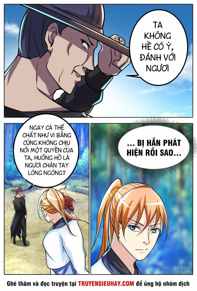 Sử Thượng Đệ Nhất Chưởng Môn: Chapter 71