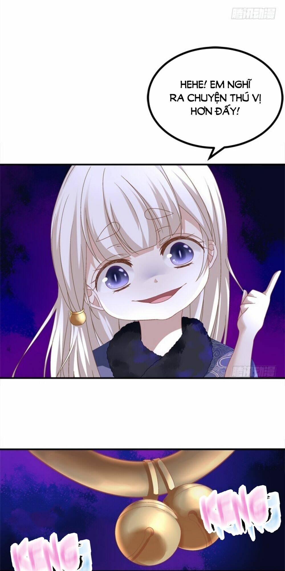 Ám Dạ Vô Thường: Chapter 82