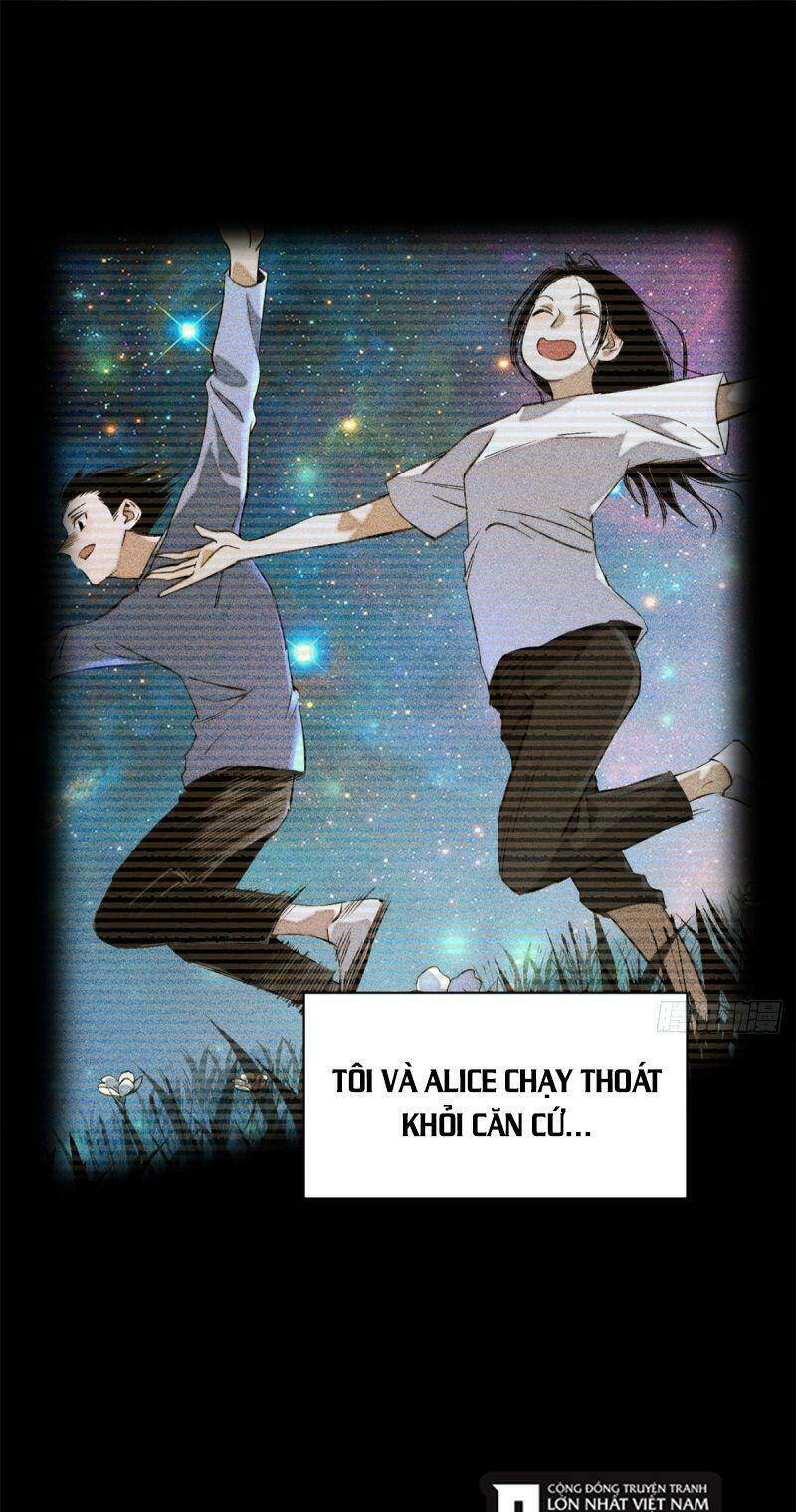 Minh Nhật Chi Kiếp: Chapter 10