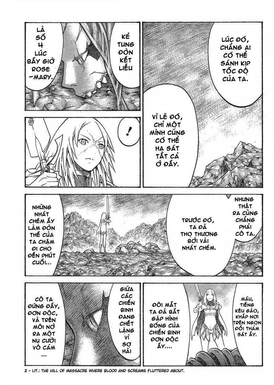 Mắt Bạc: Chapter 125