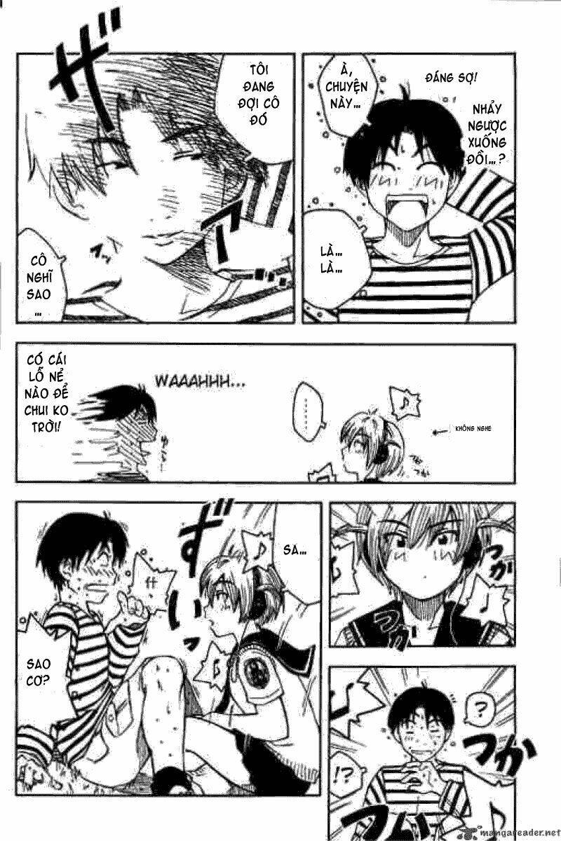 Inu Neko Jump: Chapter 2