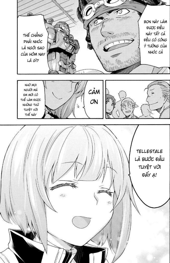 Knight And Magic: Chapter 23